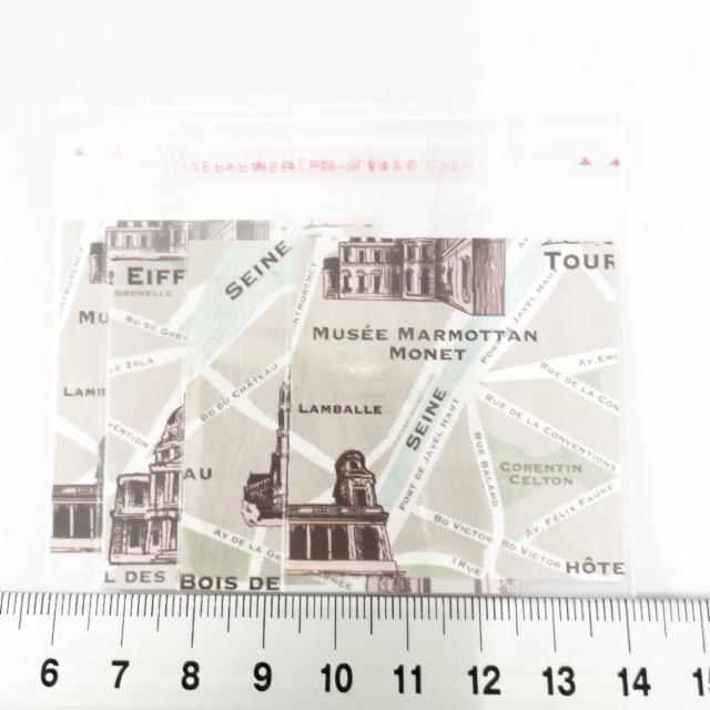 可愛い台紙入り♪OPP袋 4枚 104 < インテリア/ライフ 可愛い台紙入り♪OPP袋 4枚 104 < インテリア/ライフの