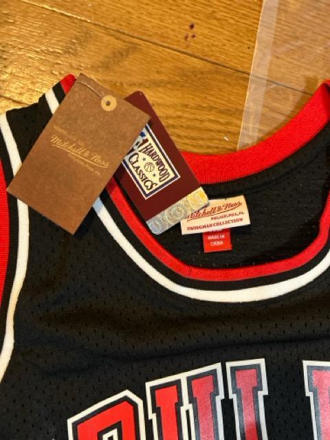 NBAシカゴ・レッドブルズのロッドマンユニホーム、(XL) < レジャー/スポーツ NBAシカゴ・レッドブルズのロッドマンユニホーム、(XL) < レジャー/スポーツの