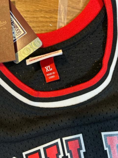 NBAシカゴ・レッドブルズのロッドマンユニホーム、(XL) < レジャー/スポーツ NBAシカゴ・レッドブルズのロッドマンユニホーム、(XL) < レジャー/スポーツの