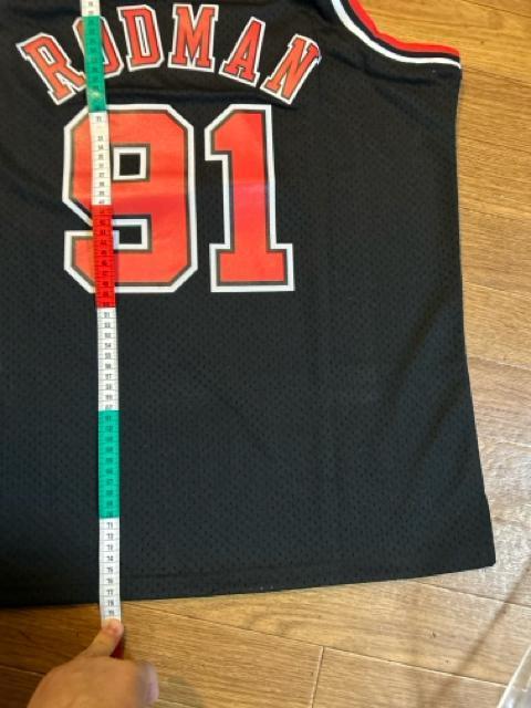 NBAシカゴ・レッドブルズのロッドマンユニホーム、(XL) < レジャー/スポーツ NBAシカゴ・レッドブルズのロッドマンユニホーム、(XL) < レジャー/スポーツの