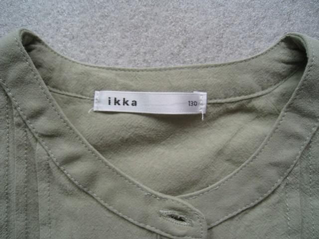 ☆ イッカ ☆ ikka ☆ ジャンバースカート ☆ 130サイズ ☆ 女の子用 < ブランド ☆ イッカ ☆ ikka ☆ ジャンバースカート ☆ 130サイズ ☆ 女の子用 < ブランドの