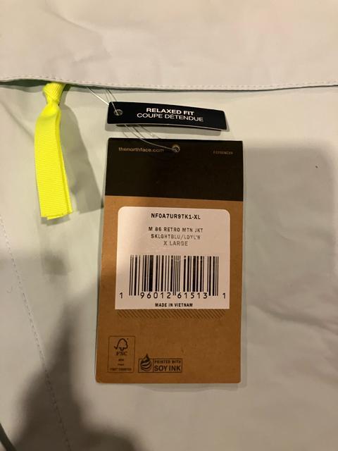 THE NORTH FACE 1986 マウンテン パーカー大きいXL→XXL < ブランド THE NORTH FACE 1986 マウンテン パーカー大きいXL→XXL < ブランドの