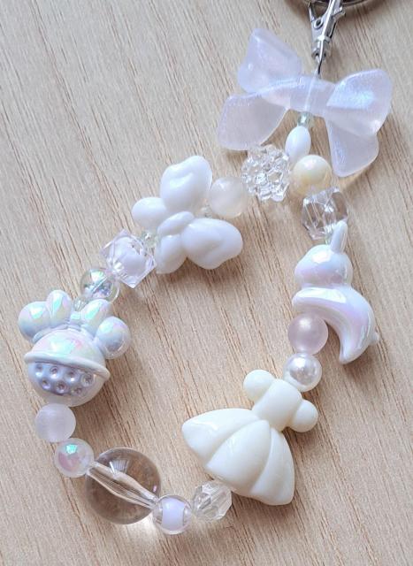 ME:I SHIZUKU �ѓc�x���@�L�[�z���_�[�@�z���C�g �� �^�����g�O�b�Y�� 