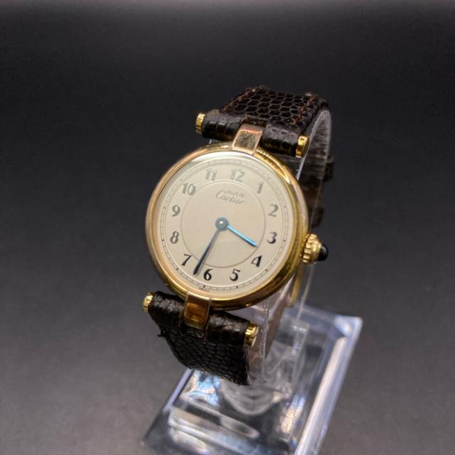 ���� Cartier �J���e�B�G �}�X�g ���@���h�[�� �r���v  �� �u�����h�� 