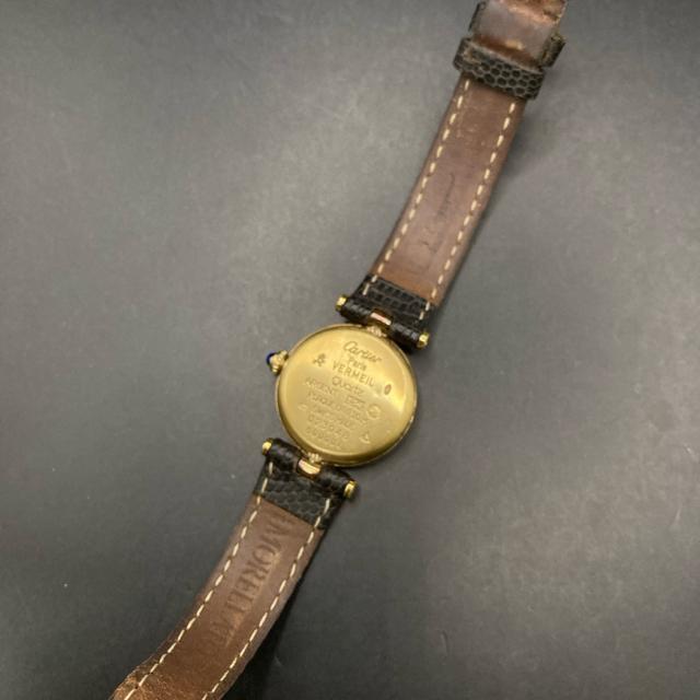 ���� Cartier �J���e�B�G �}�X�g ���@���h�[�� �r���v �� �u�����h�� 