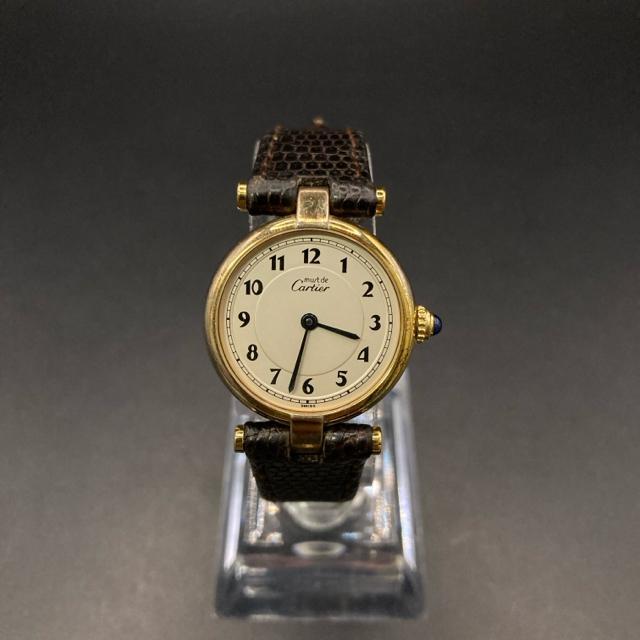���� Cartier �J���e�B�G �}�X�g ���@���h�[�� �r���v �� �u�����h�� 