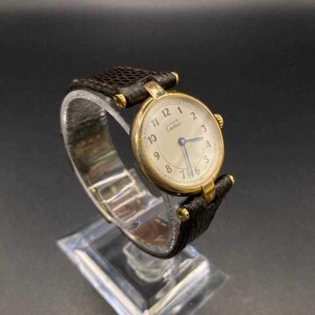 ���� Cartier �J���e�B�G �}�X�g ���@���h�[�� �r���v �� �u�����h�� 