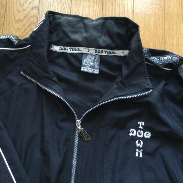 DOG TOWN �h�b�O�^�E�� �Z�b�g�A�b�v �㉺  H3 �� �j���t�@�b�V������ 