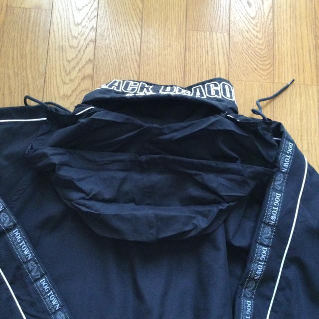 DOG TOWN �h�b�O�^�E�� �Z�b�g�A�b�v �㉺  H3 �� �j���t�@�b�V������ 