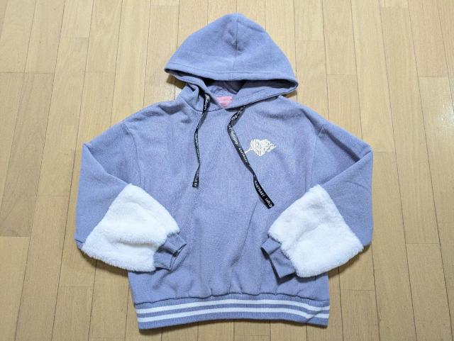 [������]���N��/�����������p�[�J�[/Size150//  �� �L�b�Y/�x�r�[�� 