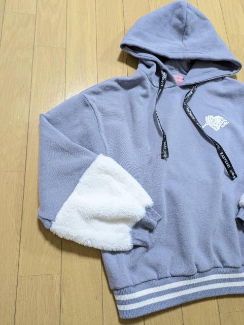 [������]���N��/�����������p�[�J�[/Size150// �� �L�b�Y/�x�r�[�� 