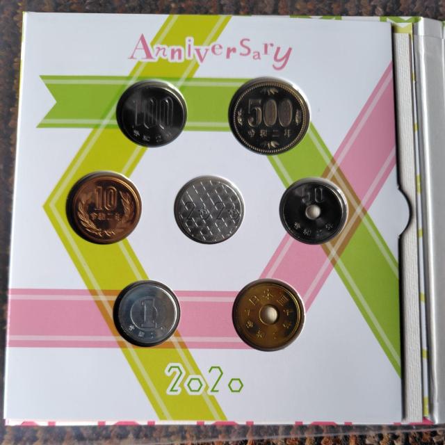 2020�N �ߘa2�N �y�⃁�_������z�A�j�o�[�T���[�L�O���@�ݕ��Z�b�g�@