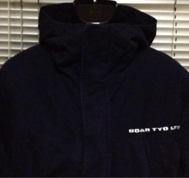 《SOAR》JKT ソアー スワッガー フェノメノン ステューシー FAT ヴィンテージ VINTAGE 古着 ジャケット < 男性ファッション  《SOAR》JKT ソアー スワッガー フェノメノン ステューシー FAT ヴィンテージ VINTAGE 古着 ジャケット < 男性ファッションの