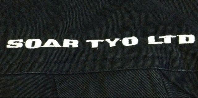 《SOAR》JKT ソアー スワッガー フェノメノン ステューシー FAT ヴィンテージ VINTAGE 古着 ジャケット < 男性ファッション  《SOAR》JKT ソアー スワッガー フェノメノン ステューシー FAT ヴィンテージ VINTAGE 古着 ジャケット < 男性ファッションの