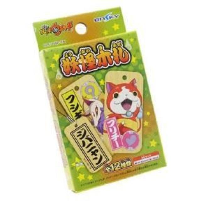 《New》妖怪ウォッチ/メラメライオン★木札ストラップ < 家電/AV  《New》妖怪ウォッチ/メラメライオン★木札ストラップ < 家電/AVの