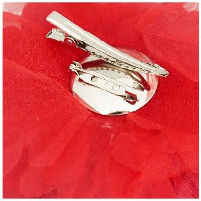 BIG フラワー メッシュ コサージュ ピンク★新品 < 女性アクセサリー/時計 BIG フラワー メッシュ コサージュ ピンク★新品 < 女性アクセサリー/時計の