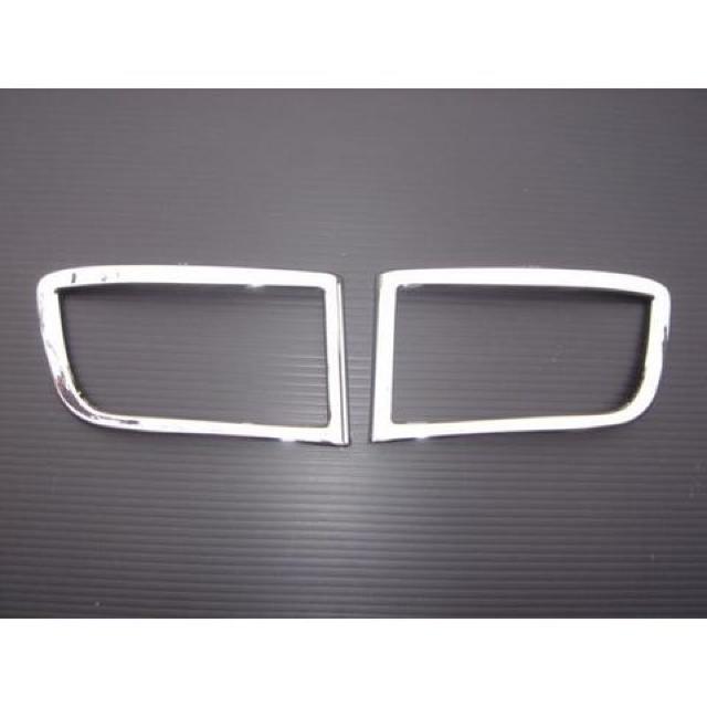 クロームメッキリフレクターリング トヨタ ランドクルーザー プラド 120系 < 自動車/バイク クロームメッキリフレクターリング トヨタ ランドクルーザー プラド 120系 < 自動車/バイク