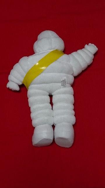 ☆ミシュラン☆ビバンダム☆ぬいぐるみ☆40cm☆新品未使用☆ < おもちゃ  ☆ミシュラン☆ビバンダム☆ぬいぐるみ☆40cm☆新品未使用☆ < おもちゃの