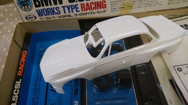 }C 1/24  BMW 3.5CSL WORKS RACING TYPE  zr[ 