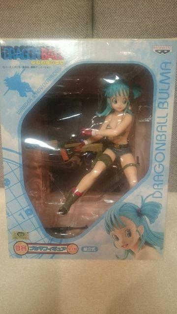 未開封 貴重!ドラゴンボール 一番くじ B賞 ブルマ 特典アリ 2008 < アニメ/コミック/キャラクター  未開封 貴重!ドラゴンボール 一番くじ B賞 ブルマ 特典アリ 2008  < アニメ/コミック/キャラクターの