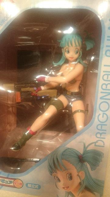未開封 貴重!ドラゴンボール 一番くじ B賞 ブルマ 特典アリ 2008 < アニメ/コミック/キャラクター  未開封 貴重!ドラゴンボール 一番くじ B賞 ブルマ 特典アリ 2008 < アニメ/コミック/キャラクターの