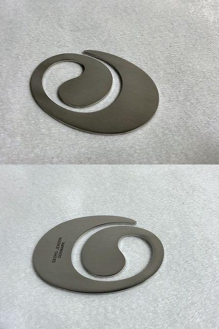 正規新古 ジョージジェンセン GEORG JENSEN コンティニュイティ マネークリップ 財布 < ブランド  正規新古 ジョージジェンセン GEORG JENSEN コンティニュイティ マネークリップ 財布 < ブランドの