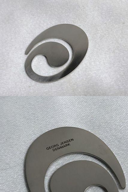 正規新古 ジョージジェンセン GEORG JENSEN コンティニュイティ マネークリップ 財布 < ブランド  正規新古 ジョージジェンセン GEORG JENSEN コンティニュイティ マネークリップ 財布 < ブランドの