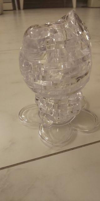 キティちゃん☆立体パズル☆完成品☆ < おもちゃ  キティちゃん☆立体パズル☆完成品☆ < おもちゃの