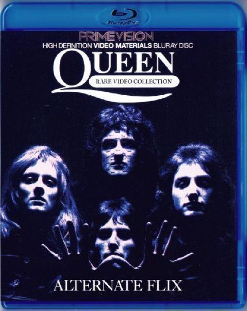 Queen 5時間!永久保存版!プロモ&ライヴ!クィーン(Blu-Ray) < CD/DVD/ビデオ  Queen 5時間!永久保存版!プロモ&ライヴ!クィーン(Blu-Ray)  < CD/DVD/ビデオの