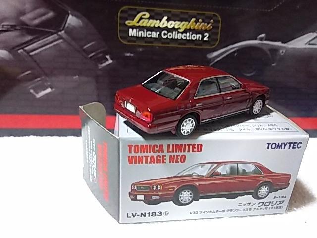 TLV グロリア Y32 グランツーリスモ ラズベリーレッド < ホビー TLV グロリア Y32 グランツーリスモ ラズベリーレッド < ホビーの