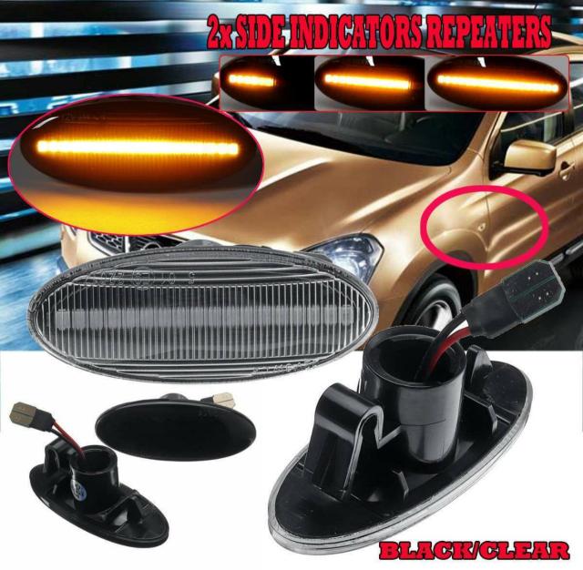 日産 LEDシーケンシャルウインカー  流れるサイドマーカー < 自動車/バイク 日産 LEDシーケンシャルウインカー  流れるサイドマーカー < 自動車/バイク