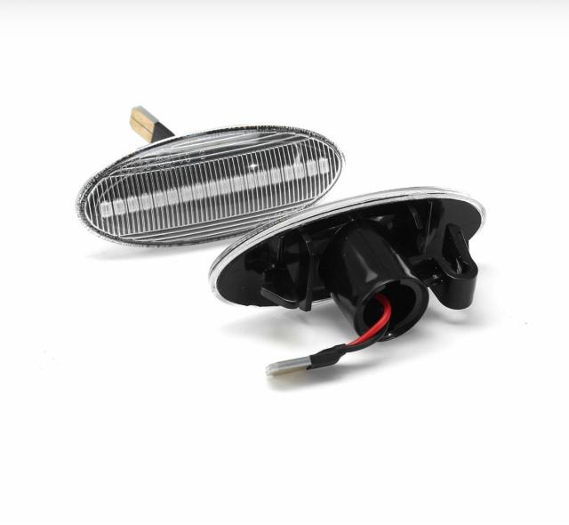 日産 LEDシーケンシャルウインカー  流れるサイドマーカー < 自動車/バイク 日産 LEDシーケンシャルウインカー  流れるサイドマーカー < 自動車/バイク