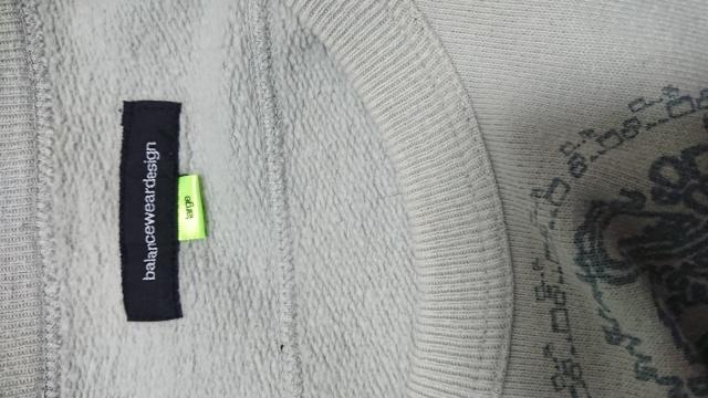 バランス BAL トレーナー < ブランド  バランス BAL トレーナー < ブランドの