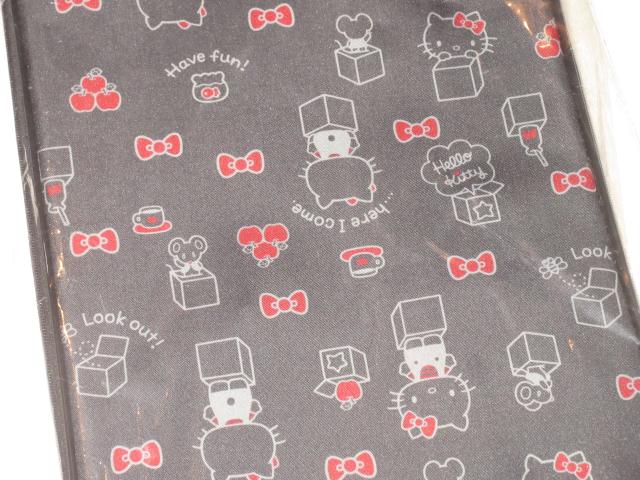 未開封☆はこのりハローキティ*キャリーケース(ブラック)旅行 < おもちゃ  未開封☆はこのりハローキティ*キャリーケース(ブラック)旅行 < おもちゃの
