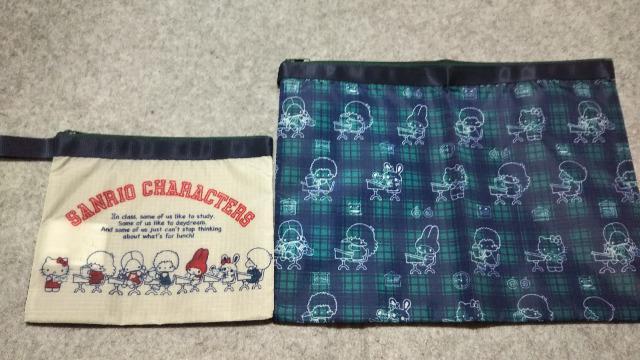 サンリオキャラクターズ メッシュポーチセット < アニメ/コミック/キャラクター サンリオキャラクターズ メッシュポーチセット < アニメ/コミック/キャラクターの