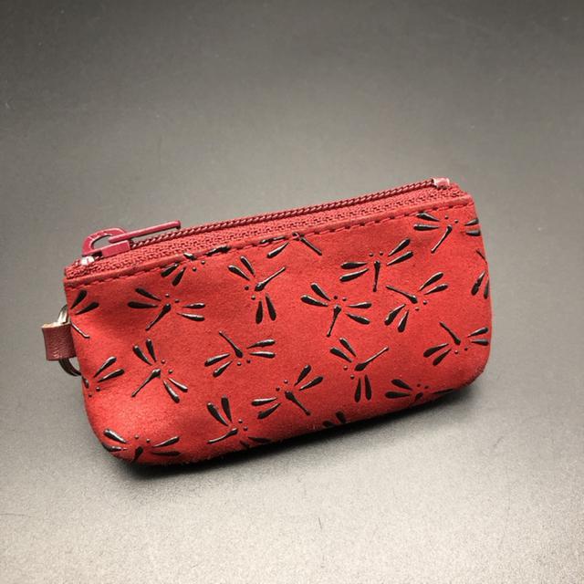 即決 印傳屋 印伝 INDEN-YA 小銭入れ コインケース < 女性ファッション  即決 印傳屋 印伝 INDEN-YA 小銭入れ コインケース < 女性ファッションの