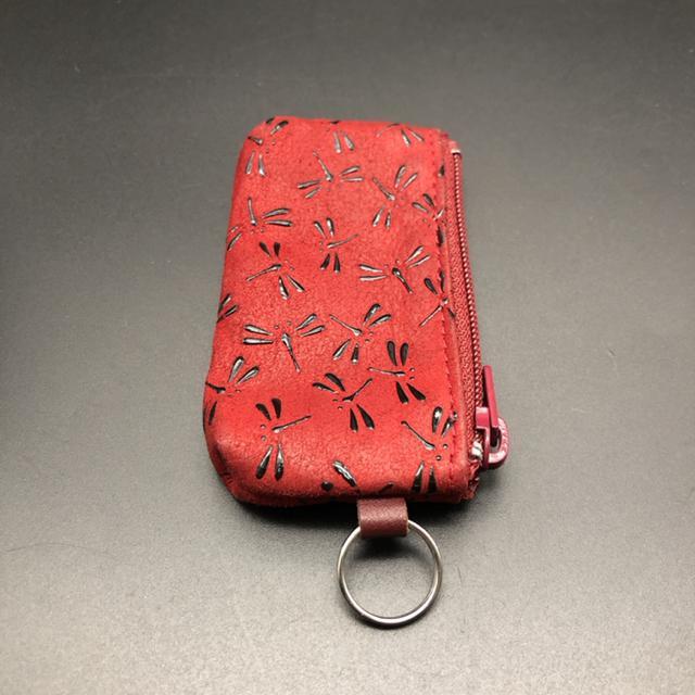 即決 印傳屋 印伝 INDEN-YA 小銭入れ コインケース < 女性ファッション  即決 印傳屋 印伝 INDEN-YA 小銭入れ コインケース < 女性ファッションの