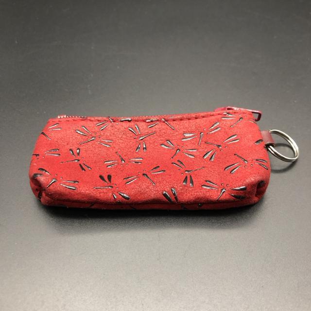 即決 印傳屋 印伝 INDEN-YA 小銭入れ コインケース < 女性ファッション  即決 印傳屋 印伝 INDEN-YA 小銭入れ コインケース < 女性ファッションの