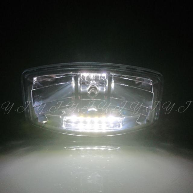 オーバルフォグランプ 24V H7 LEDポジション 2個 クリア < 自動車/バイク オーバルフォグランプ 24V H7 LEDポジション 2個 クリア < 自動車/バイク