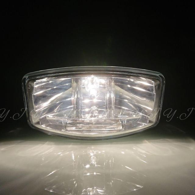 オーバルフォグランプ 24V H7 LEDポジション 2個 クリア < 自動車/バイク オーバルフォグランプ 24V H7 LEDポジション 2個 クリア < 自動車/バイク