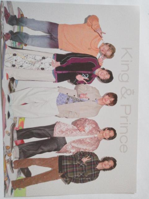 King&Prince(キングアンドプリンス) Life goes on/We are young 初回限定盤A 特典付 < タレントグッズ  King&Prince(キングアンドプリンス) Life goes on/We are young 初回限定盤A 特典付 < タレントグッズの