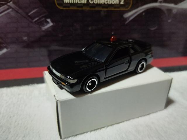 赤箱 ギフト特注 S13 シルビア 覆面パトカー < ホビー 赤箱 ギフト特注 S13 シルビア 覆面パトカー < ホビーの