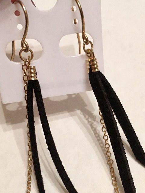 クロスチェーンピアス < 女性アクセサリー/時計  クロスチェーンピアス < 女性アクセサリー/時計の