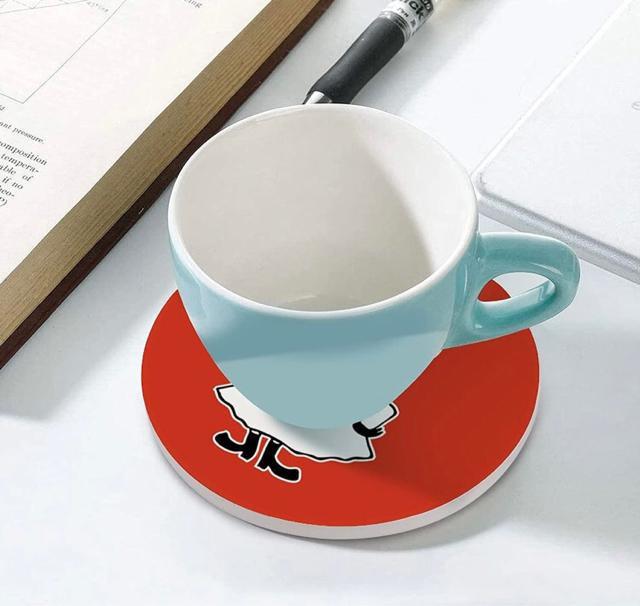 リトルミイ コースター 1枚 < アニメ/コミック/キャラクター  リトルミイ コースター 1枚 < アニメ/コミック/キャラクターの