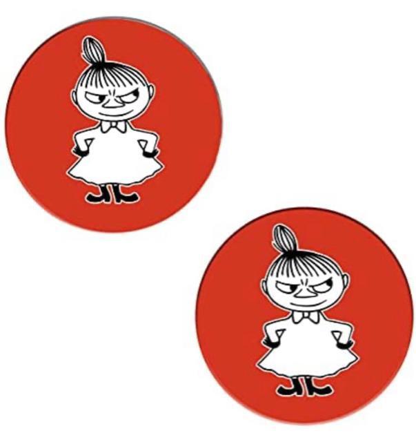 リトルミイ コースター 1枚 < アニメ/コミック/キャラクター  リトルミイ コースター 1枚 < アニメ/コミック/キャラクターの