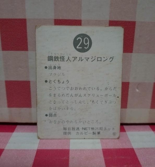 ʃC_[`bvXJ[h No.29  g[fBOJ[h 