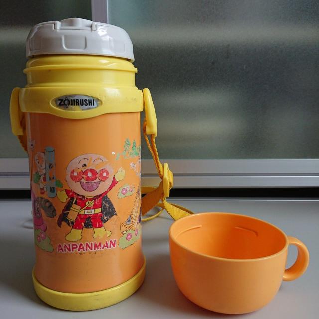 中古 水筒  ランチグッズ アンパンマン < アニメ/コミック/キャラクター  中古 水筒  ランチグッズ アンパンマン  < アニメ/コミック/キャラクターの