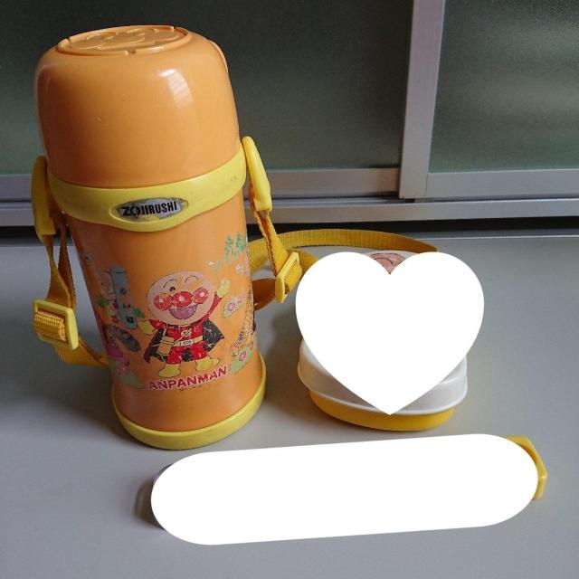 中古 水筒  ランチグッズ アンパンマン < アニメ/コミック/キャラクター  中古 水筒  ランチグッズ アンパンマン < アニメ/コミック/キャラクターの