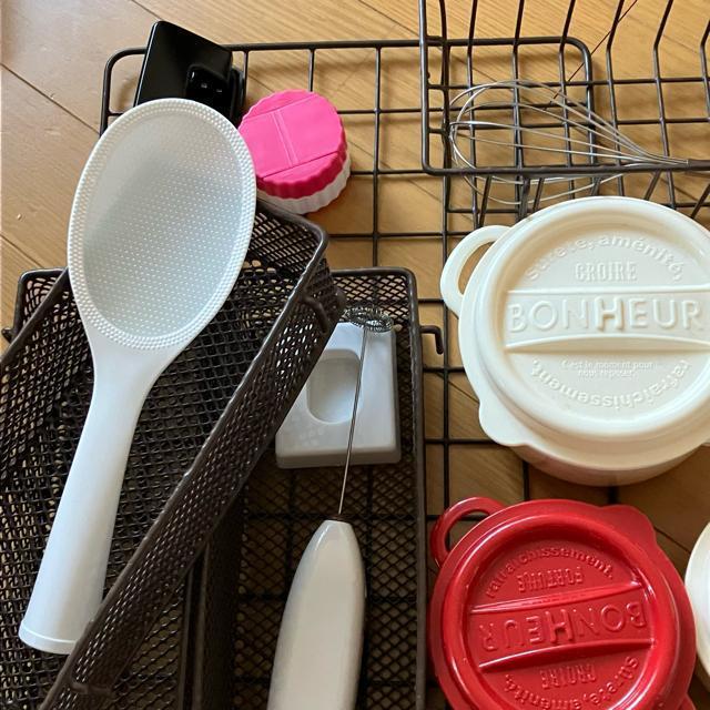 セリア ダイソー キッチングッズ 21点 ほぼ送料 < インテリア/ライフ  セリア ダイソー キッチングッズ 21点 ほぼ送料 < インテリア/ライフの