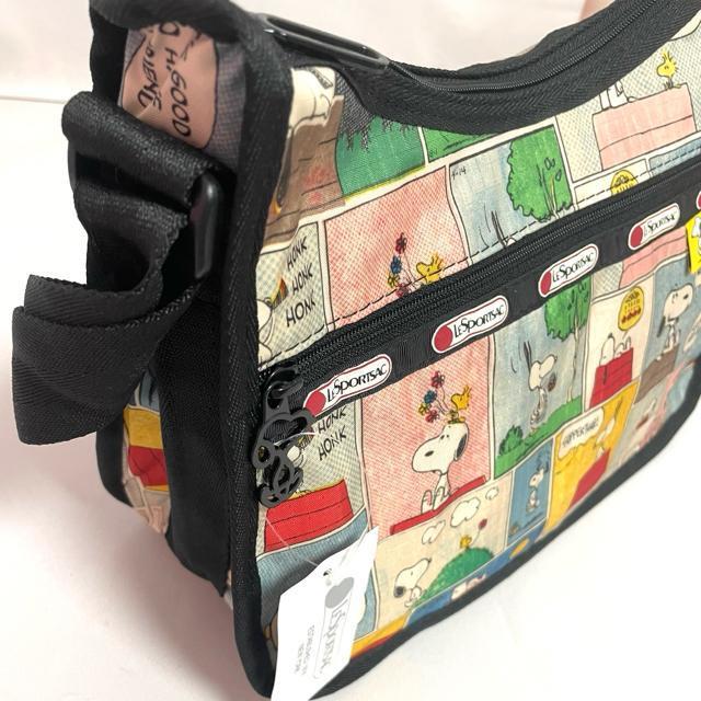 ★新品★LeSportsac レスポートサック スヌーピ SNOOPY ショルダーバッグ ポーチ 7520 セット 送料無料 < 女性ファッション  ★新品★LeSportsac レスポートサック スヌーピ SNOOPY ショルダーバッグ ポーチ 7520 セット 送料無料 < 女性ファッションの